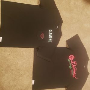 💎 Diamond supply t-shirts